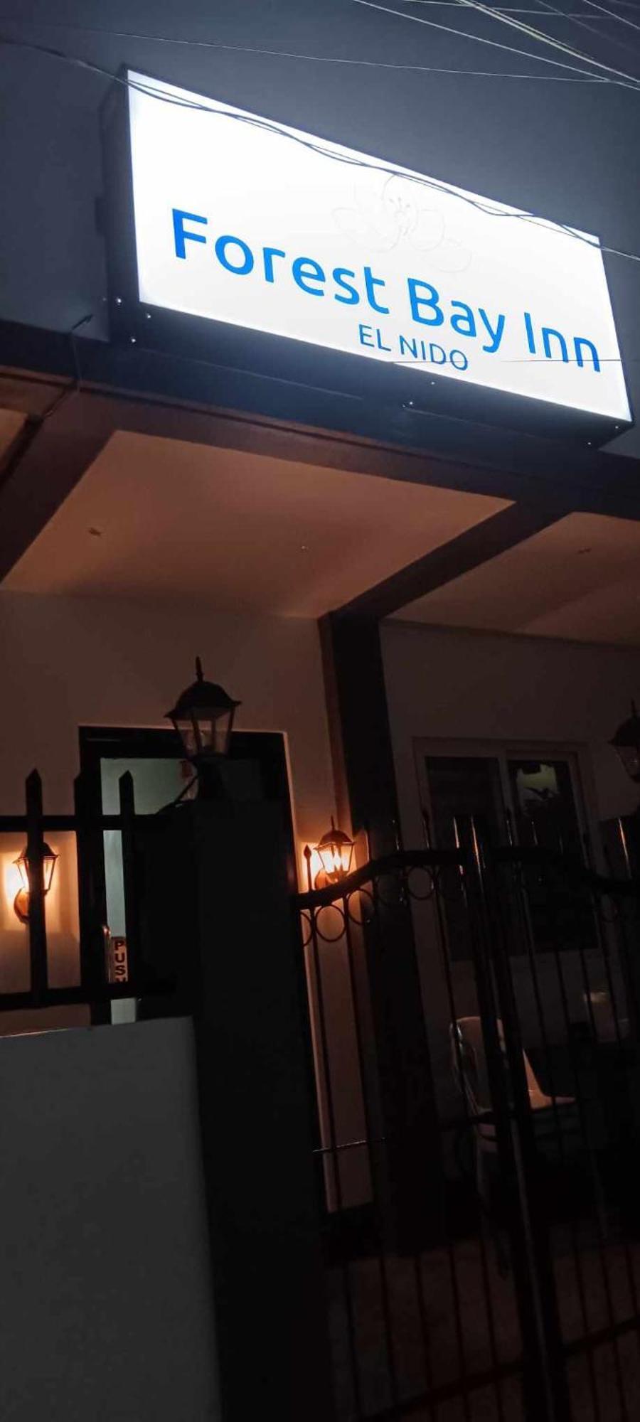 Forest Bay Inn Ел Нидо Екстериор снимка