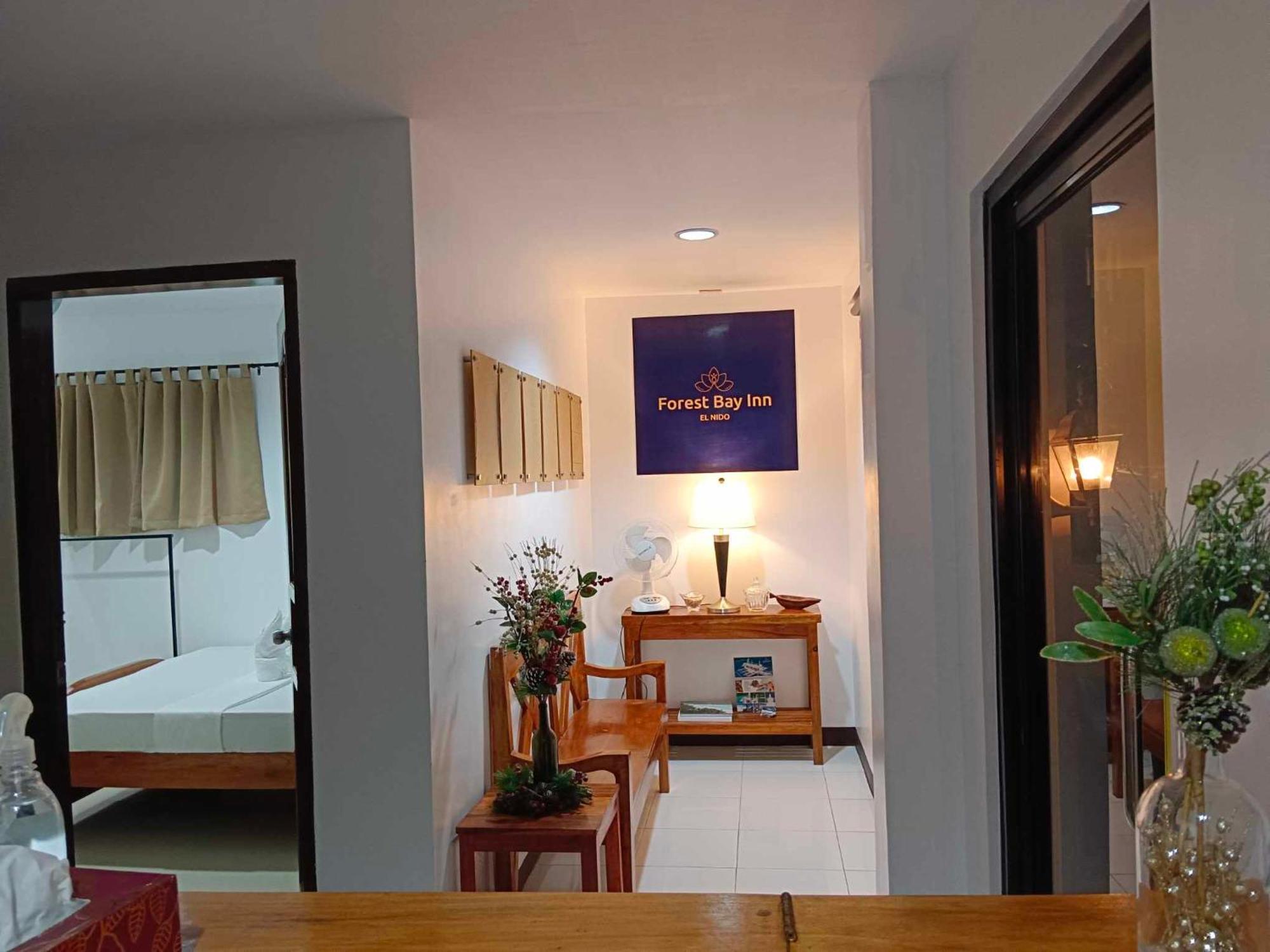 Forest Bay Inn Ел Нидо Екстериор снимка